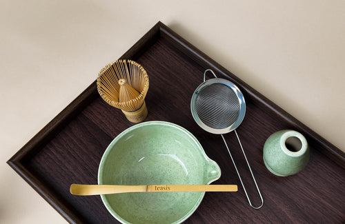 Matcha Ceremony Set