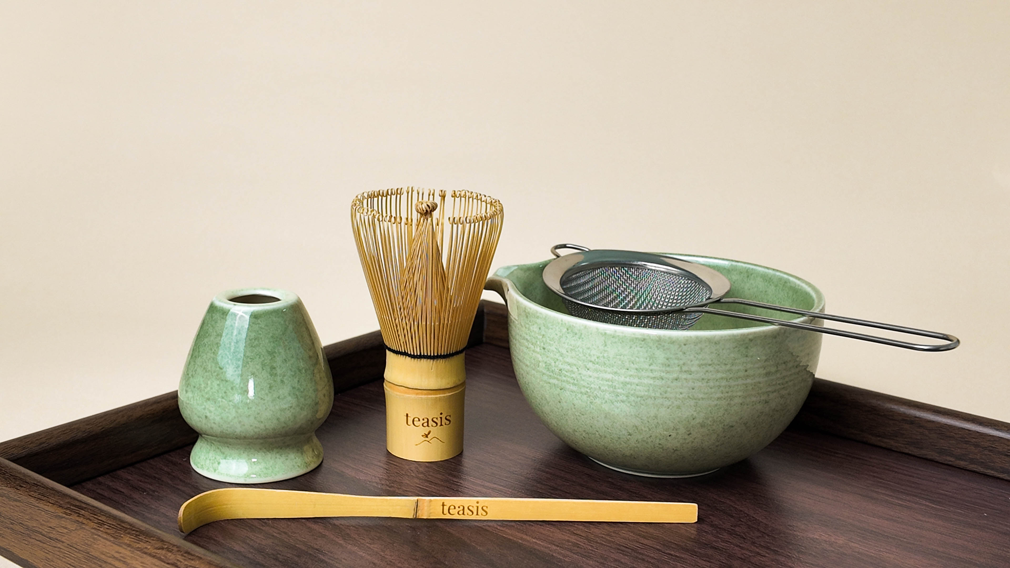 Matcha Ceremony Set