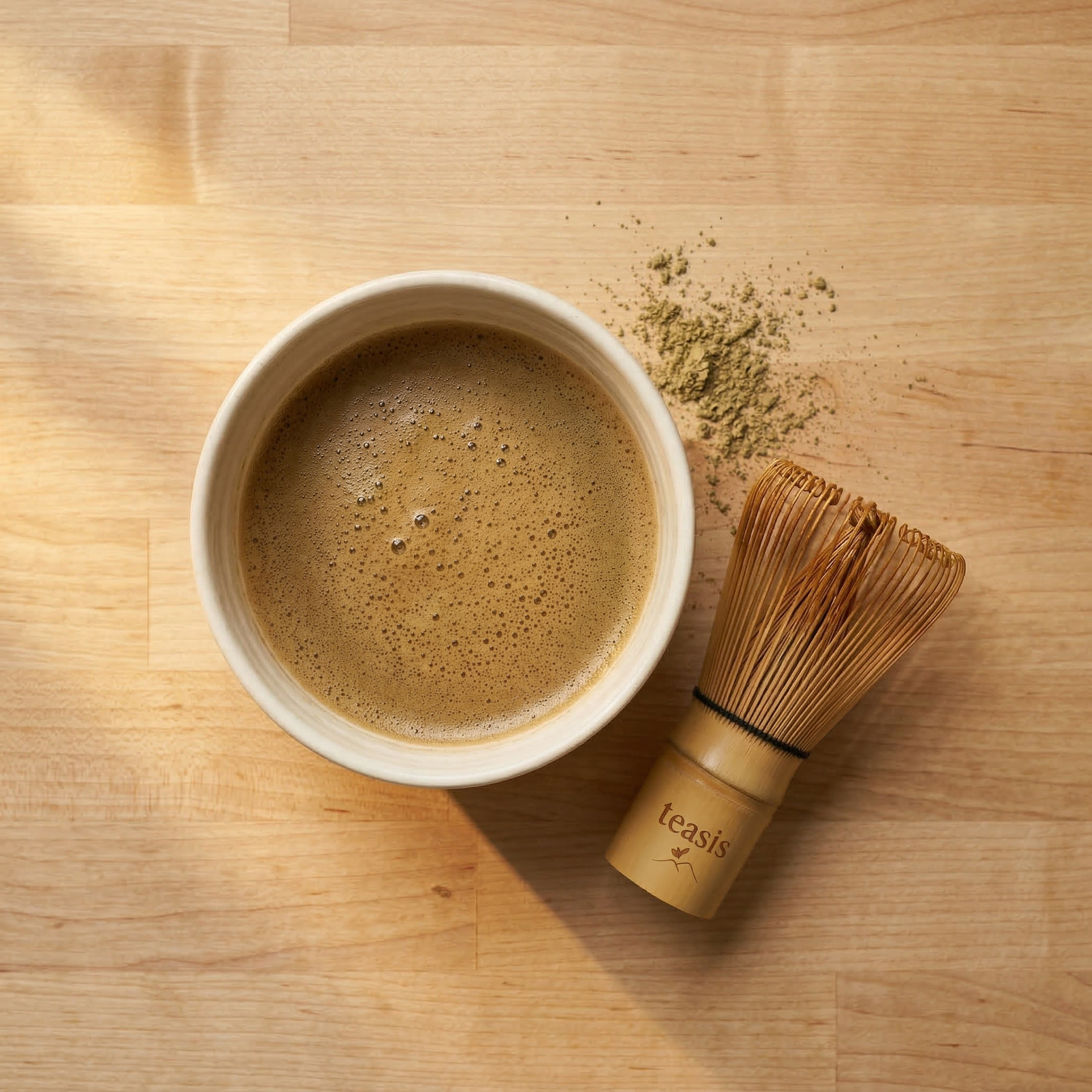 Teasis 頂級焙茶 (30 g)