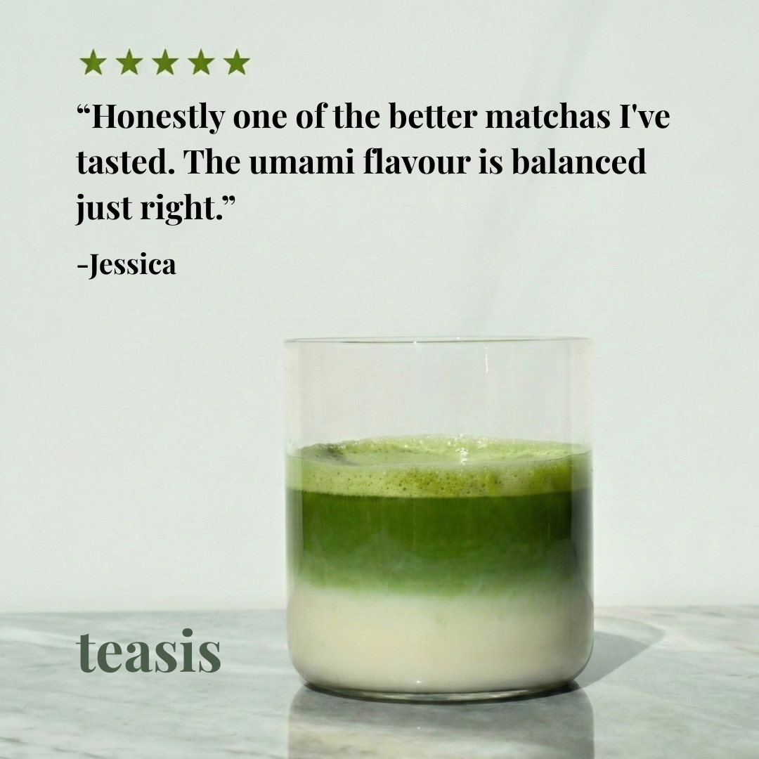 Ceremonial Grade Matcha (30 g)