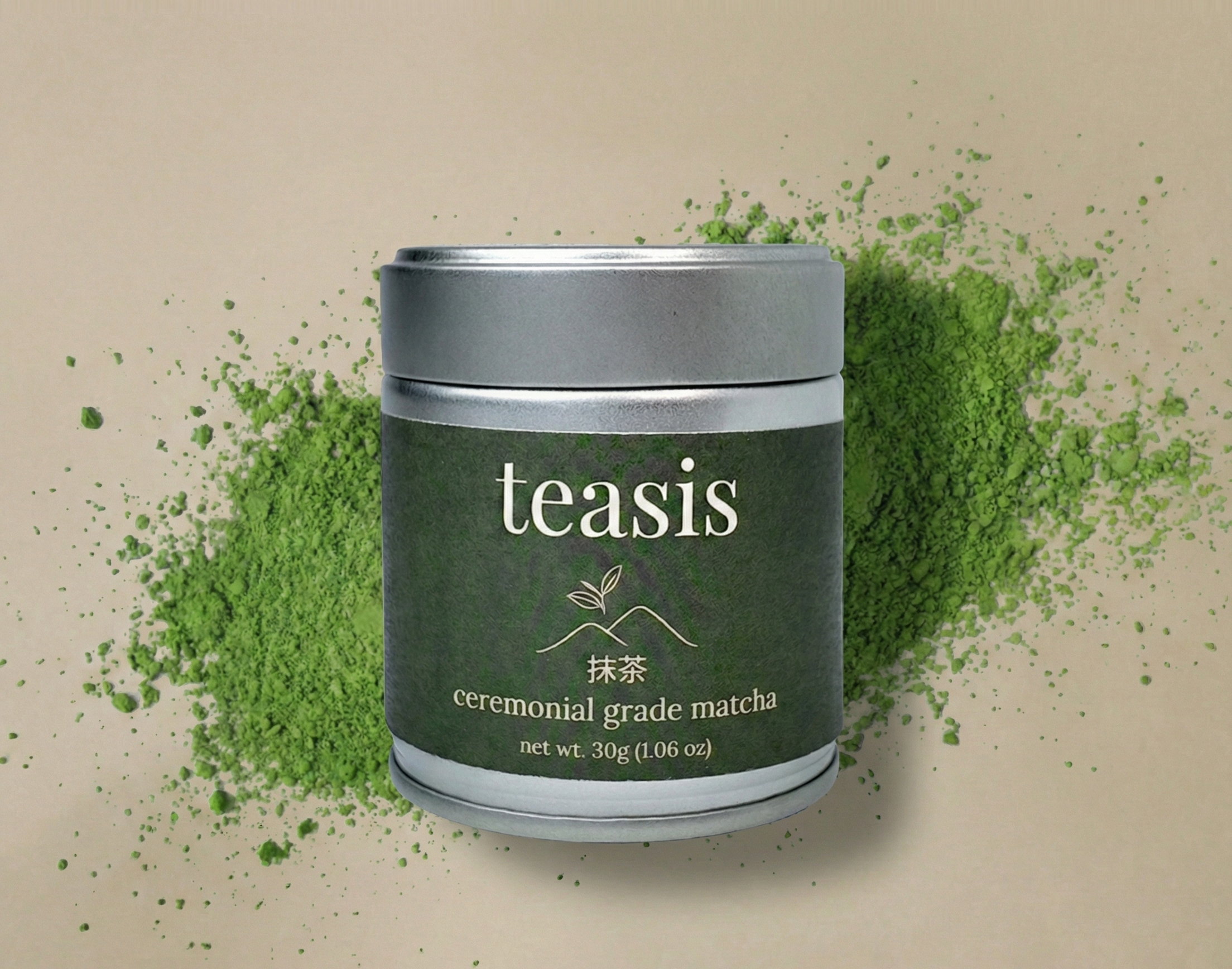 Ceremonial Grade Matcha (30 g)