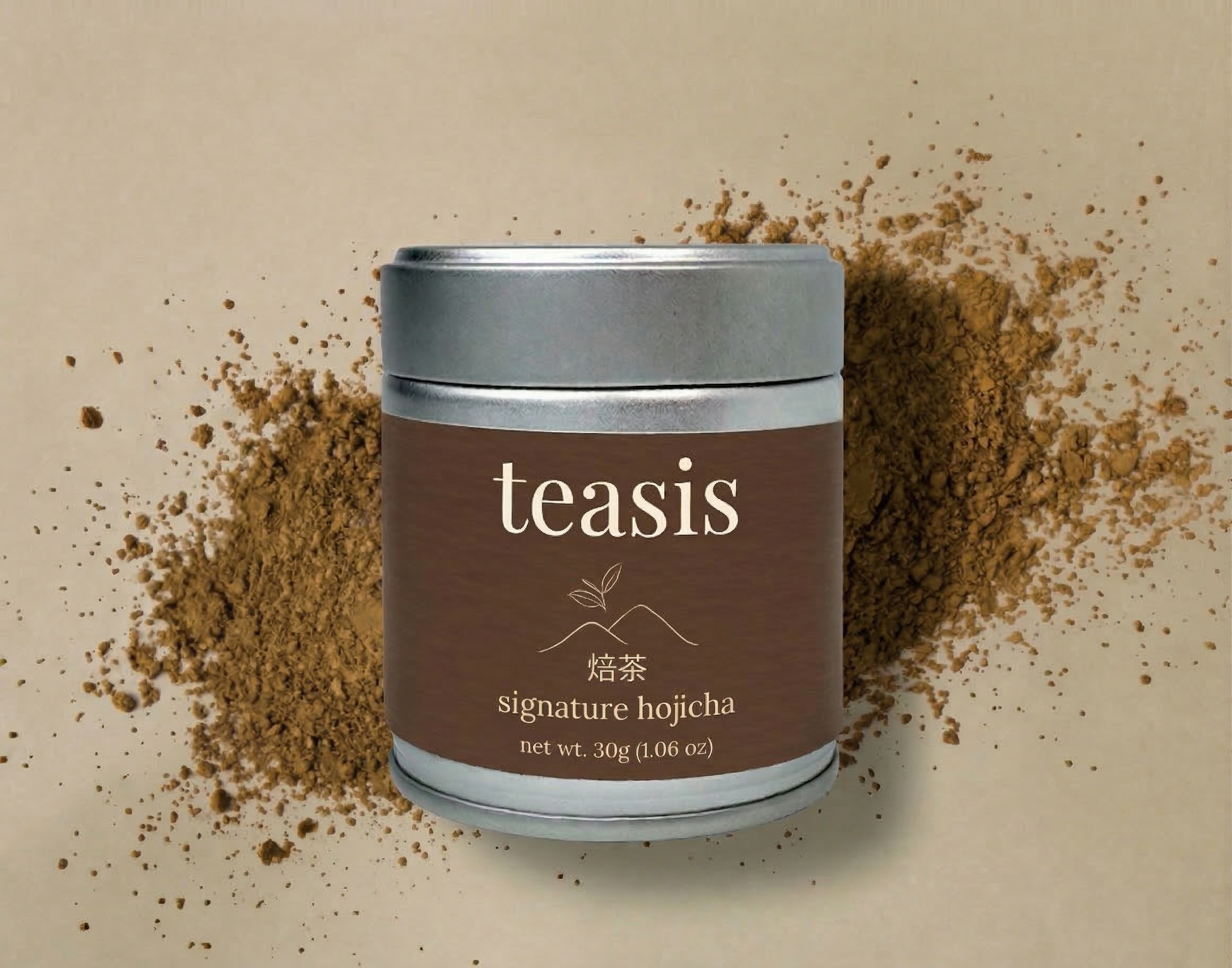 Teasis 頂級焙茶 (30 g)