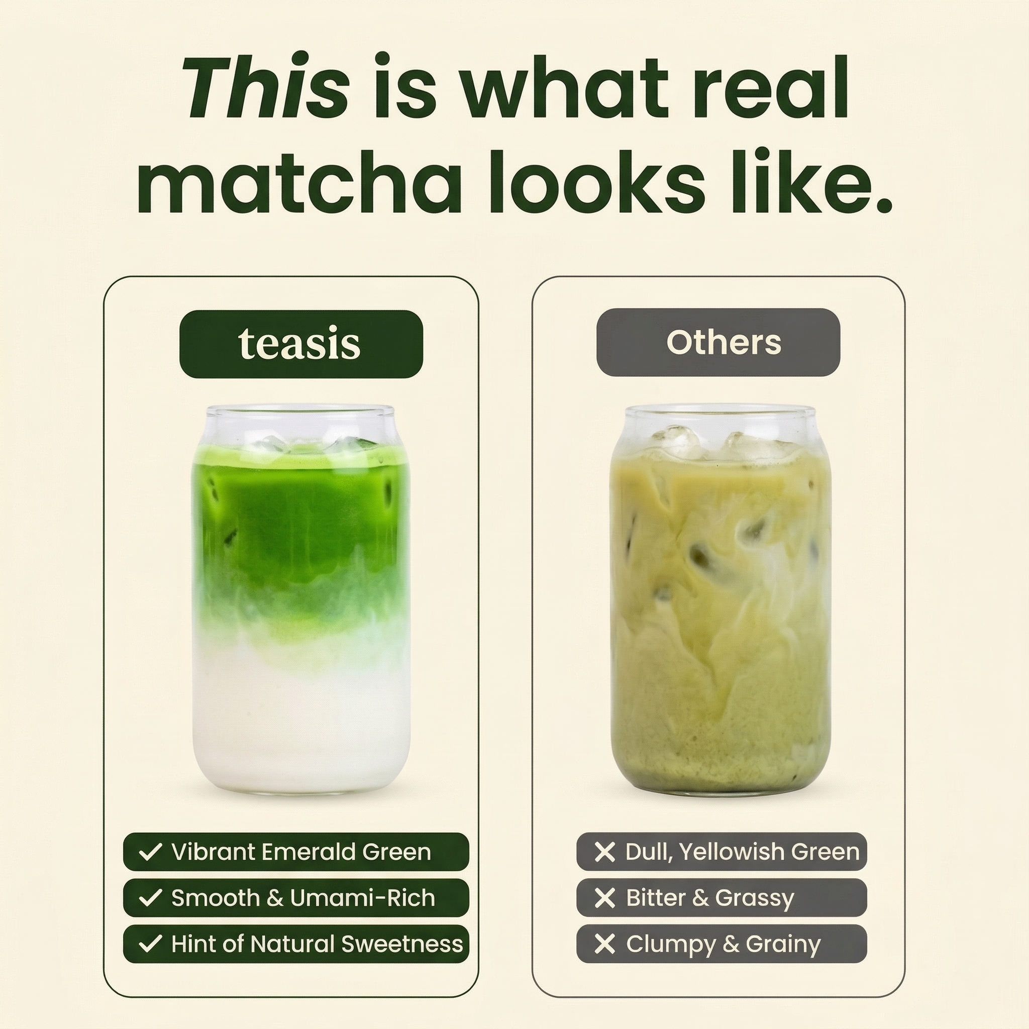 Teasis Ceremonial Grade 抹茶 (30 g)